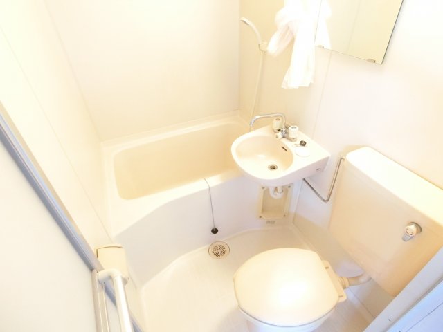 洗面設備　別部屋の参考写真