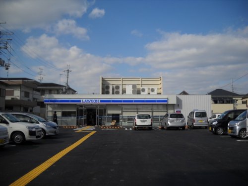 コンビニ　ローソン 富田林喜志店（コンビニ）まで313m