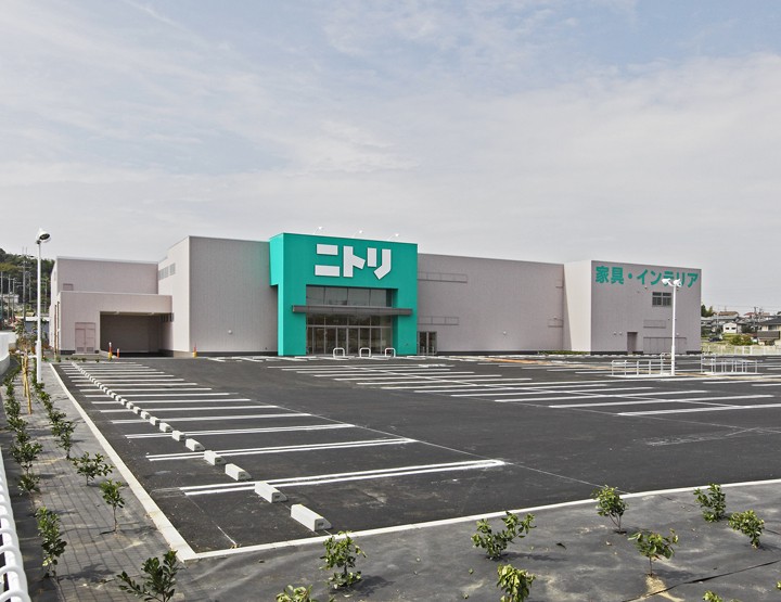 その他　ニトリ 富田林店（その他）まで908m