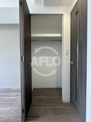 収納　プレサンス大正フレンジ　収納