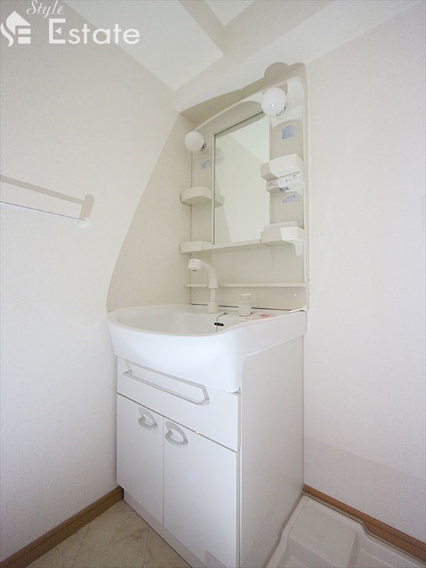 洗面設備　洗面所