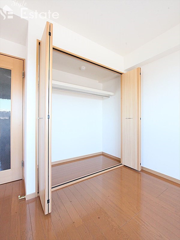 収納　クローゼット