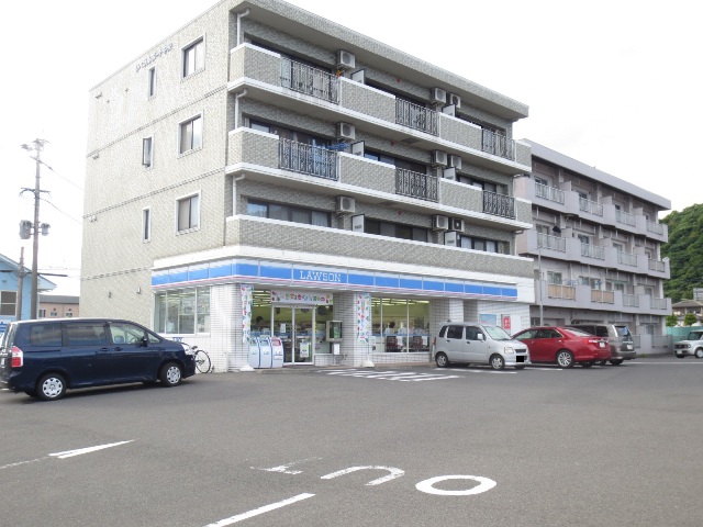 コンビニ　ローソン 国分中央二丁目店（コンビニ）まで311m