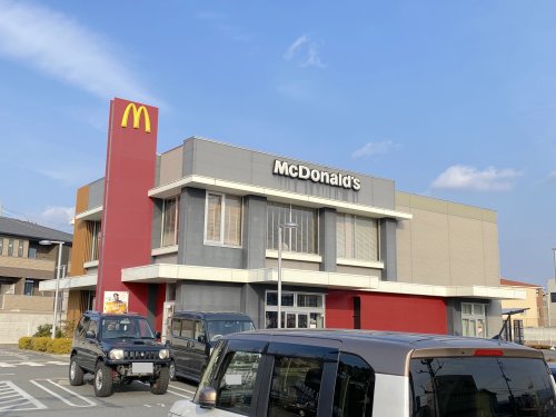 飲食店　マクドナルド 外環熊取町店（飲食店）まで2506m