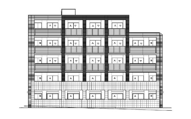 建物外観　完成予想図