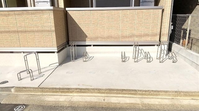 その他　駐輪場