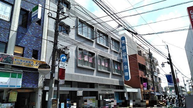 銀行　東京信用金庫下井草支店（銀行）まで627m