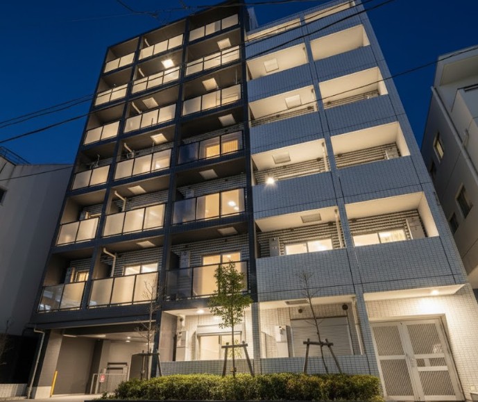 建物外観　外観