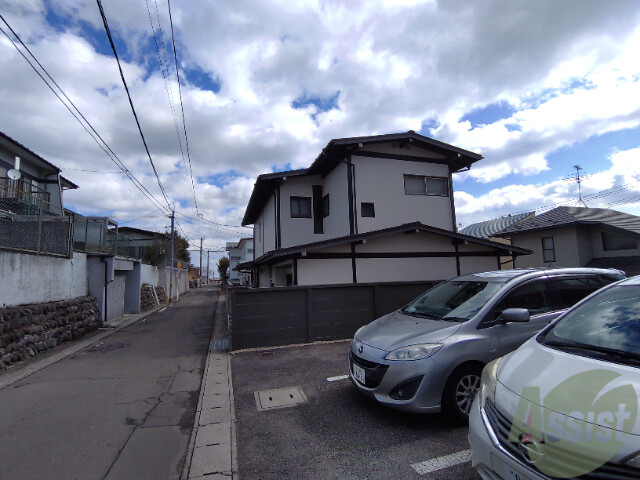 駐車場　駐車場その他