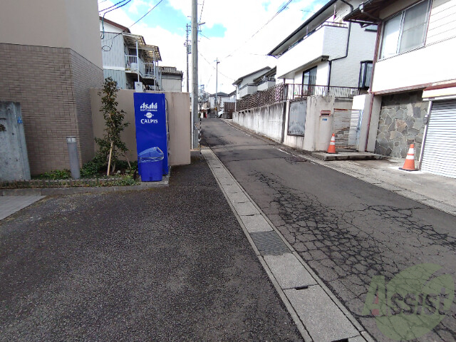 その他共有部分　駐輪場その他