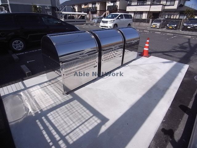 その他共有部分　建物設備