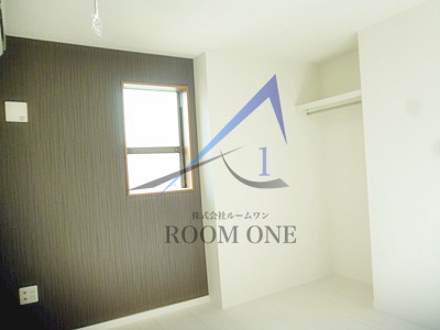 その他部屋・スペース　寝室です。