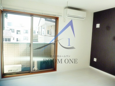 居室・リビング　洋室のお部屋です。