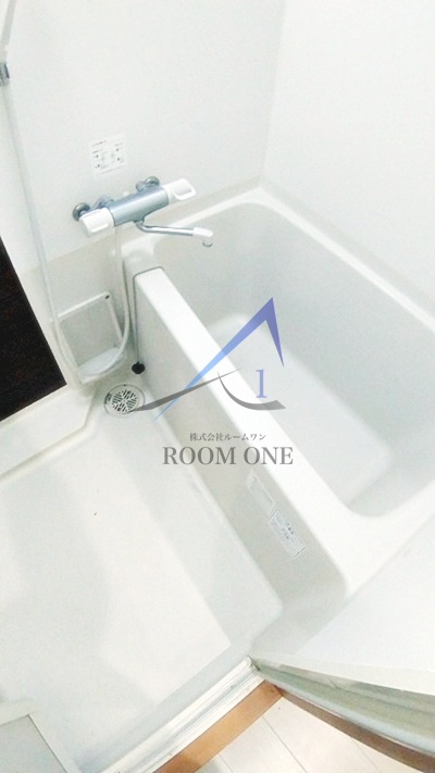 バス・シャワールーム　お風呂です。