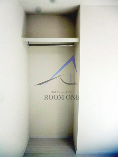 収納　収納です。