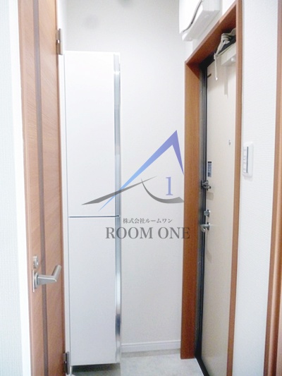 玄関　玄関です。