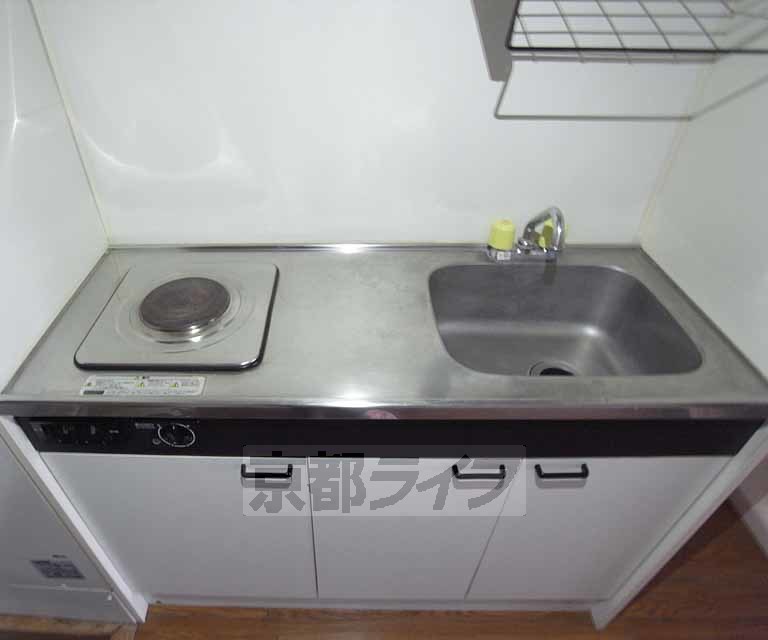 キッチン　キッチンです