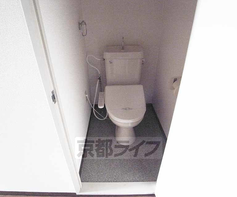 トイレ　トイレです