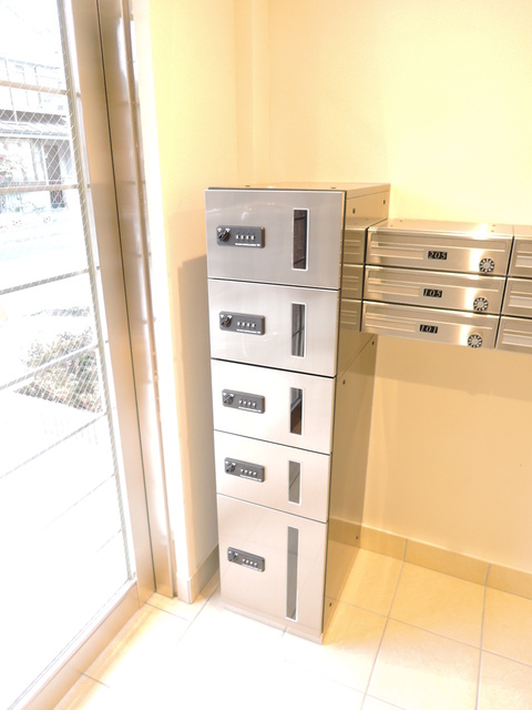 その他共有部分　宅配ＢＯＸ