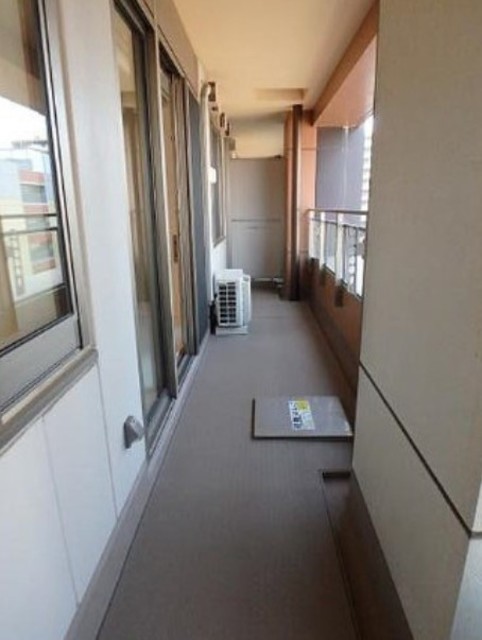 バルコニー　参考写真