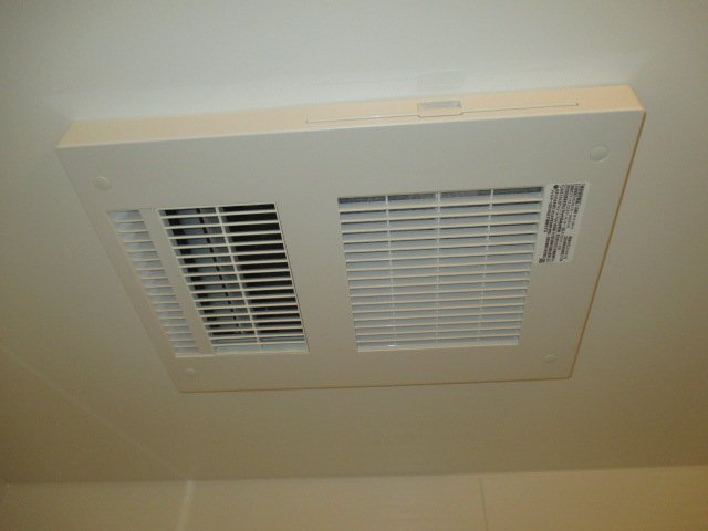 その他設備　浴室乾燥機