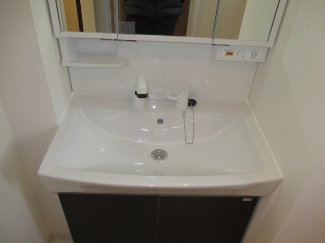 洗面設備　洗面