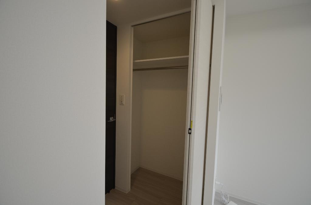 収納　クローゼット