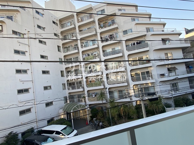 眺望　お部屋からの景色です！圧迫感がないので暮らしやすい♪