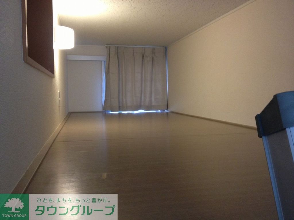 その他設備　広々としたロフト