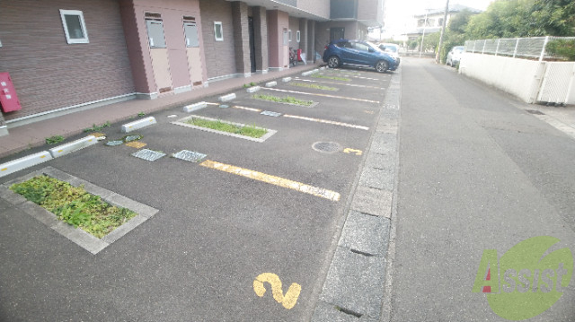 駐車場　駐車場その他