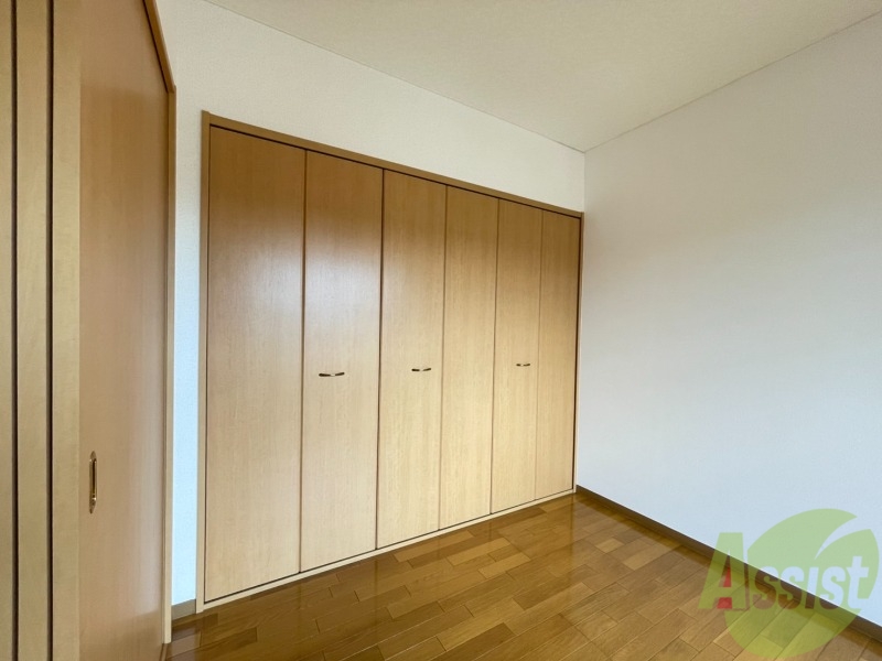 収納　収納です。大きいので荷物がたくさん入れる事が出来ますね。