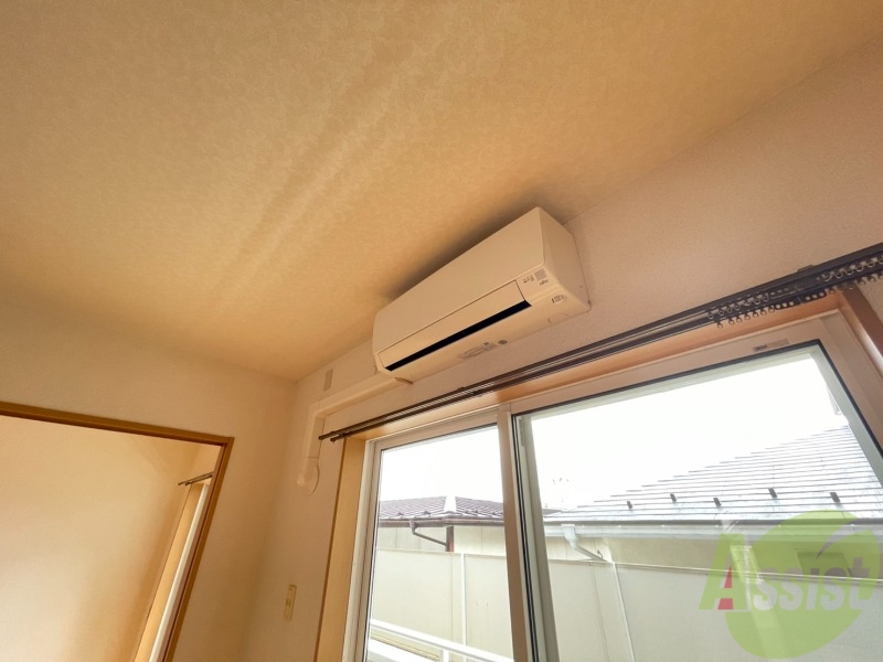 その他設備　時期に関係なく使うことが出来ます。よく使いますよね。