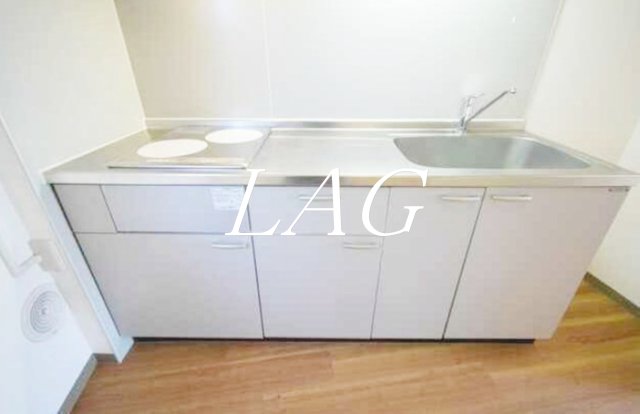 キッチン　キッチンです。