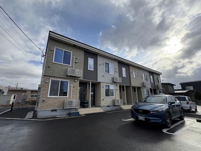 エントランス　エントランス部分