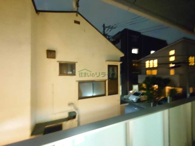 眺望　グランド神楽坂