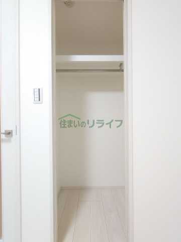 収納　グランド神楽坂