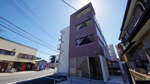 エントランス　エントランスまわり