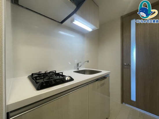 キッチン　くじらのゼロ賃貸は＼仲介手数料0円×初期費用最安×全国対応／