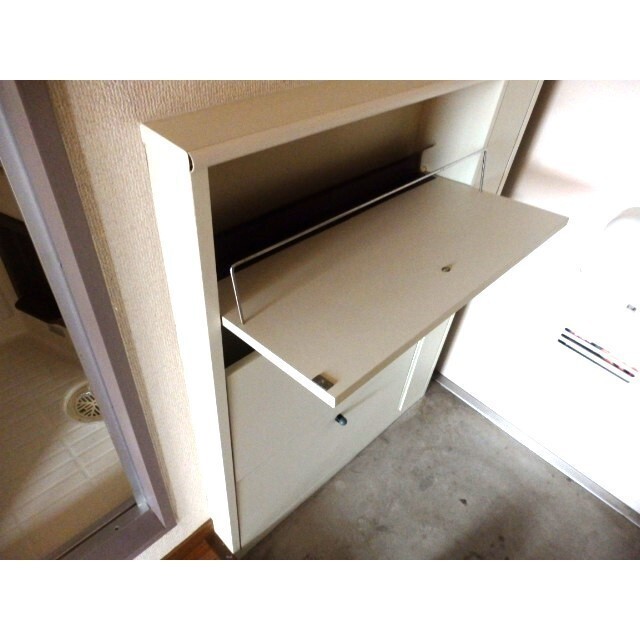 その他設備　シューズボックス