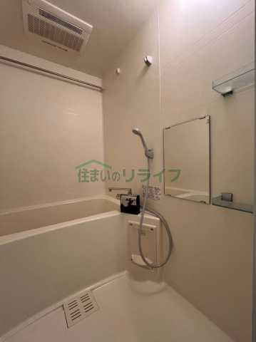 バス・シャワールーム　※別部屋参考