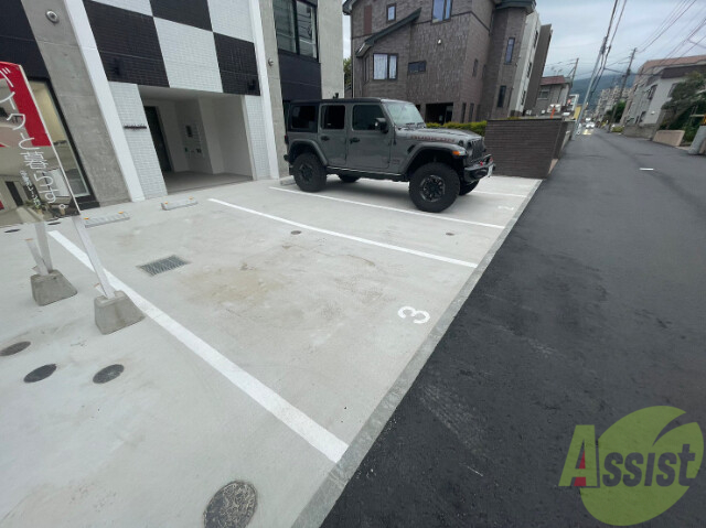 駐車場　駐車場その他