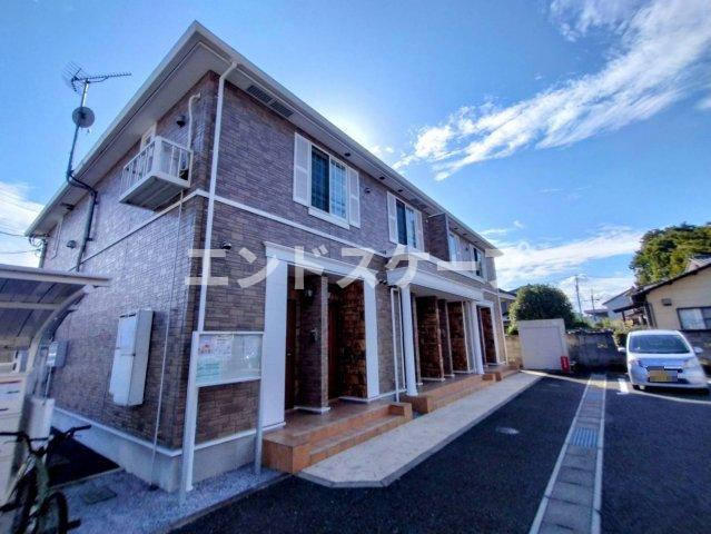 建物外観　高崎、前橋のお部屋探しはエンドスケープまで！お客様の理想お聞