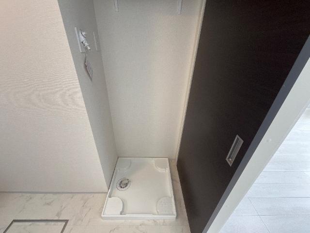 その他部屋・スペース　洗濯機置場