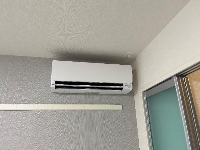 その他設備　エアコン