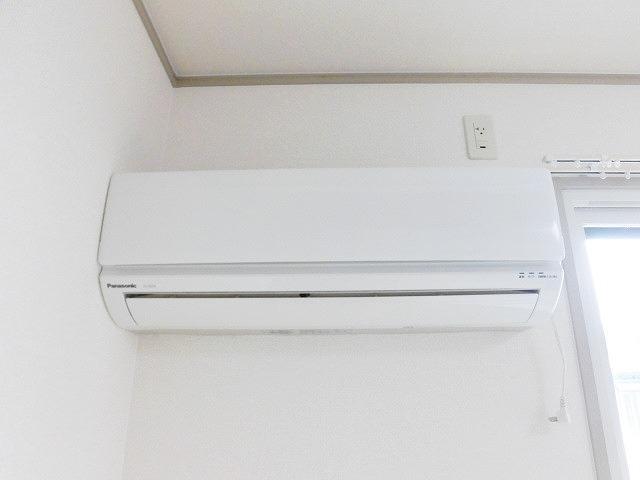 その他設備　☆エアコン☆