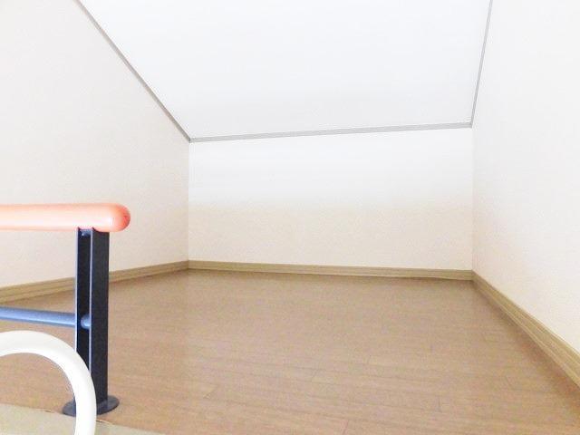 駐車場　☆ロフト☆