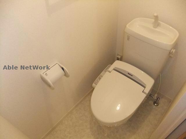 トイレ　同型モデル