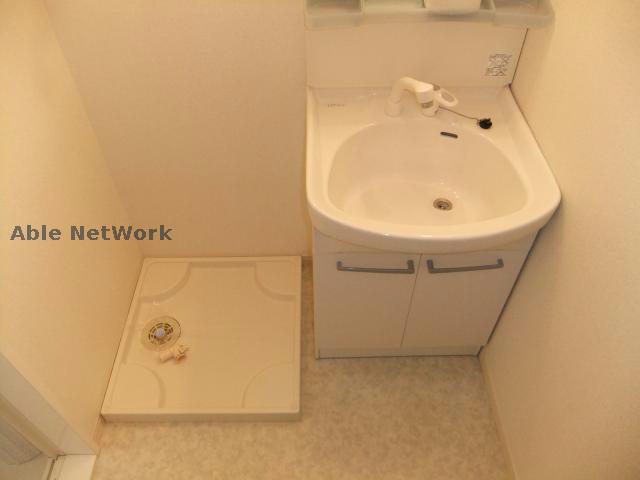 洗面設備　同型モデル