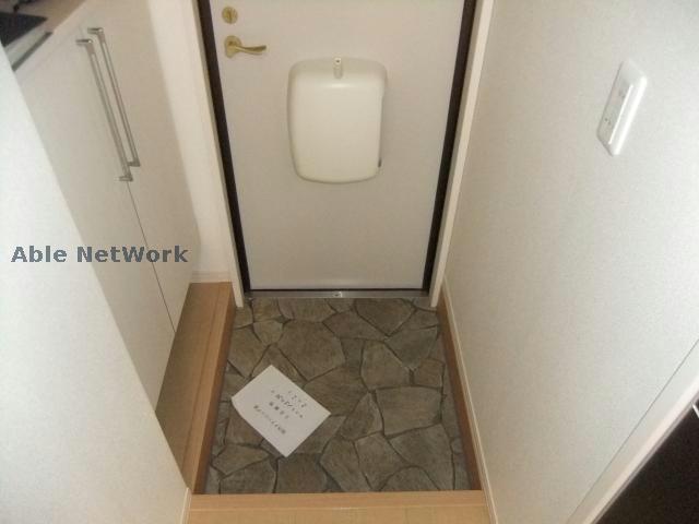 玄関　同型モデル