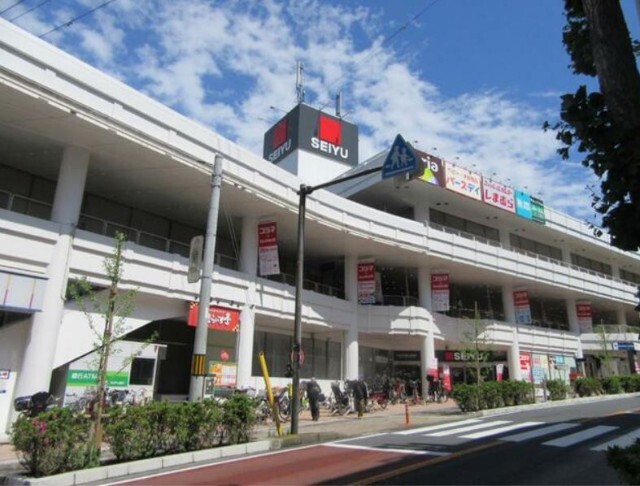 スーパー　西友二俣川店（スーパー）まで714m